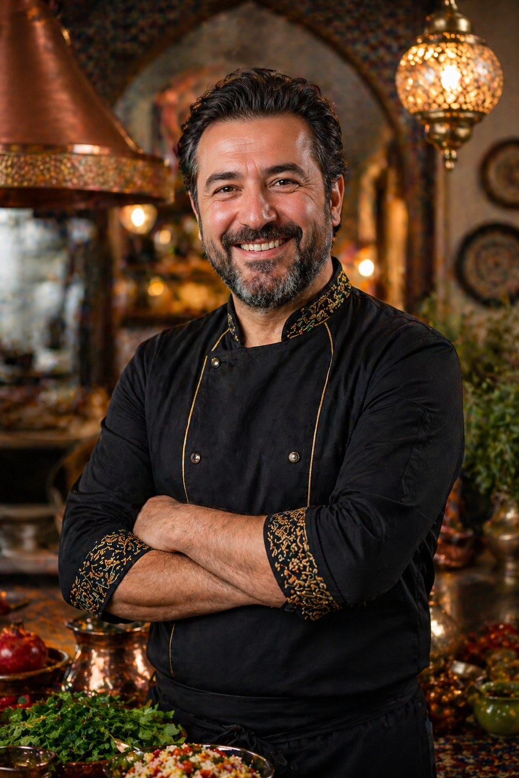 Küchenchef von ARIA